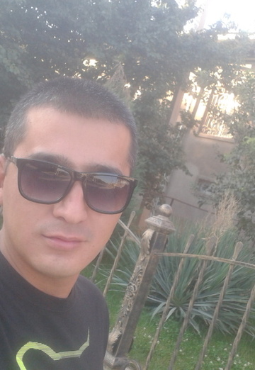 Моя фотография - Im from Tashkent, 40 из Ташкент (@imfrom0)