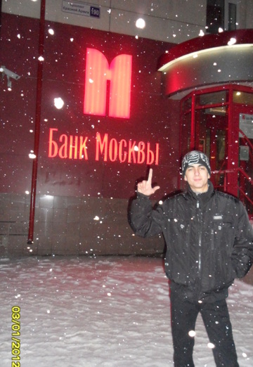 Моя фотография - мага, 31 из Серпухов (@maga442)