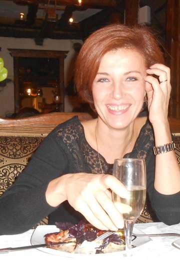 Моя фотография - svetlana, 56 из Москва (@cvetlana266)
