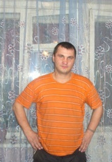 Моя фотография - Александр, 43 из Красноярск (@aleksandr50975)