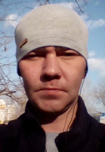 Моя фотография - Александр, 37 из Новокузнецк (@aleksandr826339)
