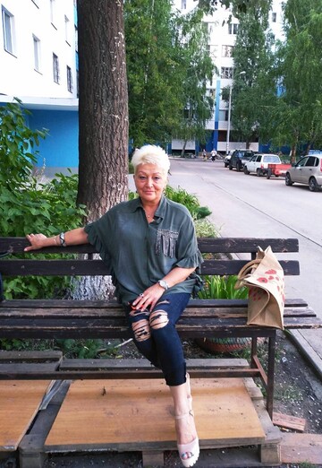 Моя фотография - Галина, 58 из Самара (@galina16582)