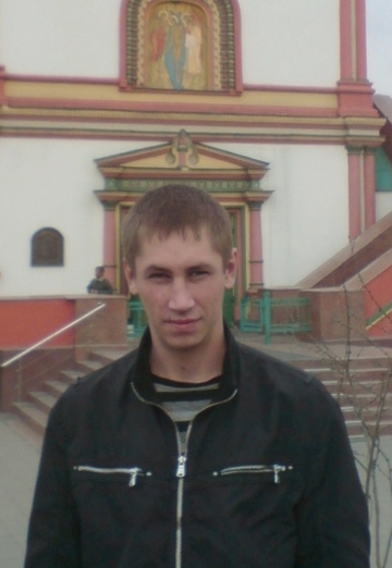Моя фотография - Сергей, 45 из Братск (@sergey54302)
