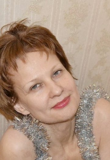 Моя фотография - Елена, 61 из Москва (@elena34163)