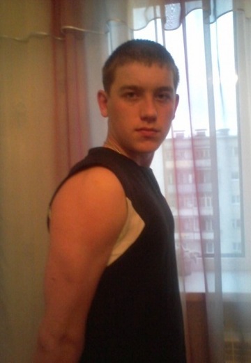 Моя фотография - Александр, 31 из Каменск-Уральский (@aleksandr50182)
