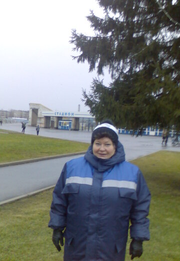 Моя фотография - Наталья, 63 из Санкт-Петербург (@natalya16203)