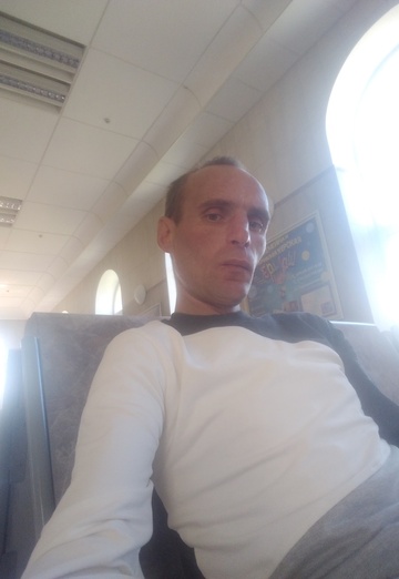 Моя фотография - Алексей, 43 из Витебск (@aleksey492044)