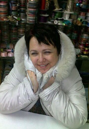 Моя фотография - Елена, 56 из Киев (@elena26535)