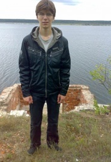 Моя фотография - Олег, 33 из Ярославль (@oleg21237)