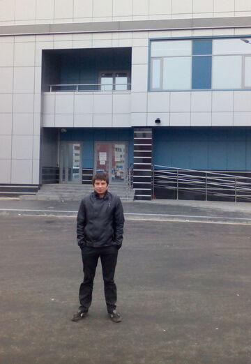 Моя фотография - Николай, 36 из Октябрьский (Башкирия) (@nikolay45662)