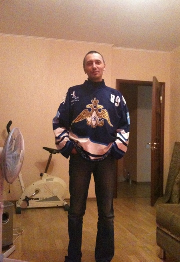 Моя фотография - Олег, 46 из Екатеринбург (@oleg20369)