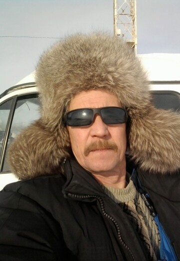 Моя фотография - александр, 63 из Нефтеюганск (@aleksandr49896)