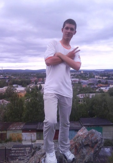 Моя фотография - Владимир, 33 из Новоуральск (@vladimir16460)