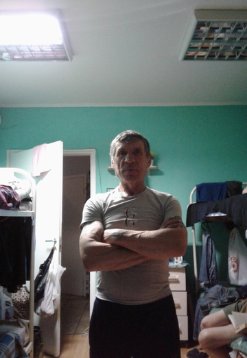 Моя фотография - Юрий, 60 из Санкт-Петербург (@uriy176559)