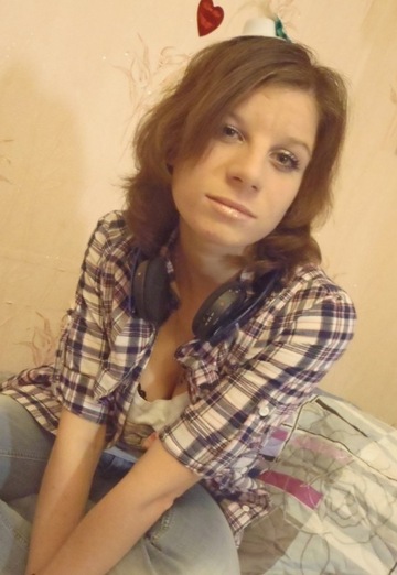 Моя фотография - Дашуська, 31 из Зеленоград (@darya2298)