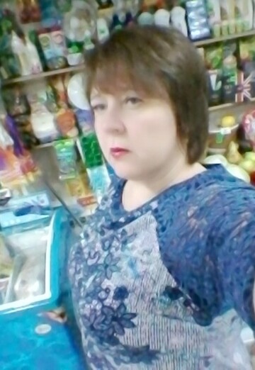 Моя фотография - ирина, 52 из Челябинск (@irina228519)