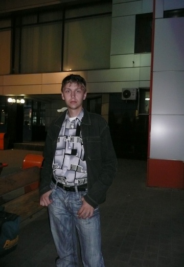 Моя фотография - Алексей, 37 из Барнаул (@aleksey16026)