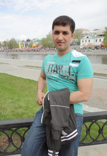 Моя фотография - Alisher, 38 из Екатеринбург (@alisher325)