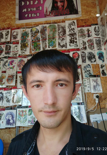 Моя фотография - Иван, 35 из Белореченск (@ivan237601)