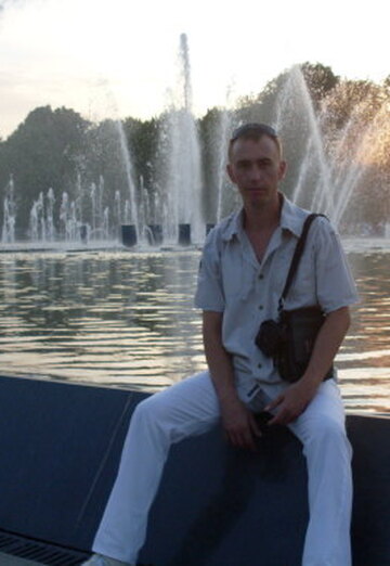 Моя фотография - Александр, 44 из Москва (@aleksandr55431)