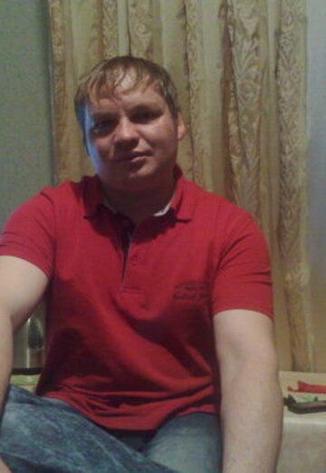 Моя фотография - Вячеслав, 42 из Иркутск (@vyacheslav4098)