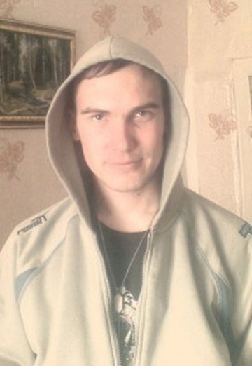 Моя фотография - Андрей, 36 из Новосибирск (@andreifokin0)