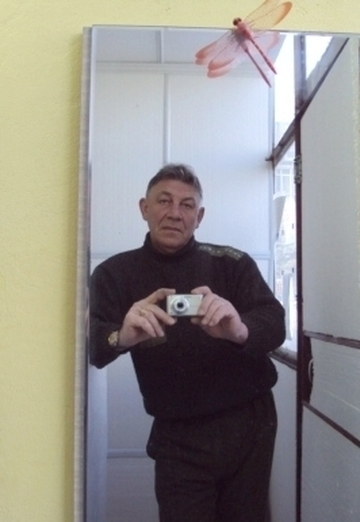 Моя фотография - Валерий, 69 из Ейск (@valeriy5295)