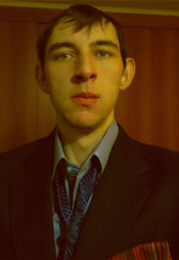 Моя фотография - Слава, 31 из Челябинск (@slava4859)