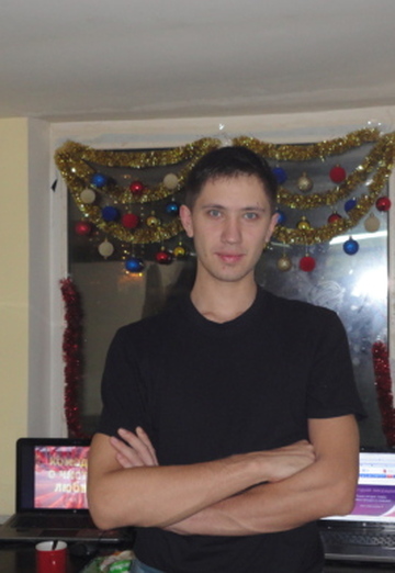 Моя фотография - Андрей, 36 из Москва (@andrey41924)