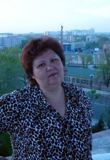 Моя фотография - Ирина, 52 из Шымкент (@irina20644)