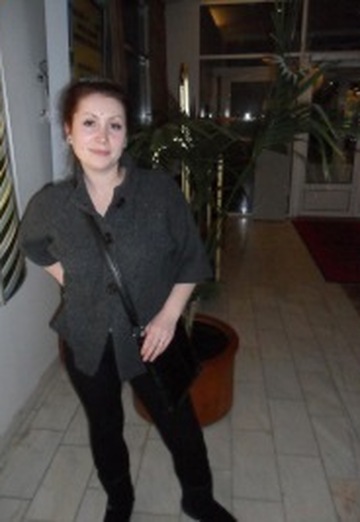 Моя фотография - Елена, 43 из Санкт-Петербург (@elena24703)