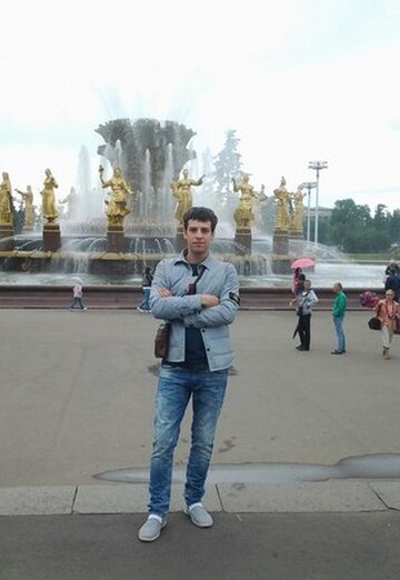 Моя фотография - Денис, 37 из Москва (@denik161)