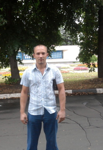 Моя фотография - alexey, 42 из Москва (@alexey835)