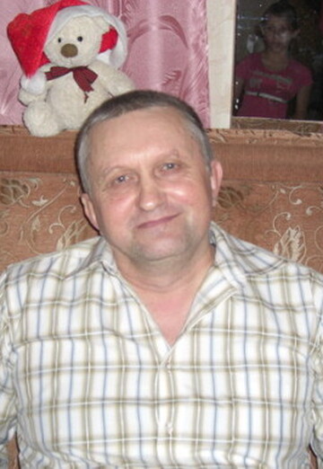 Моя фотография - Виталий, 66 из Балашов (@vitaliy8020)