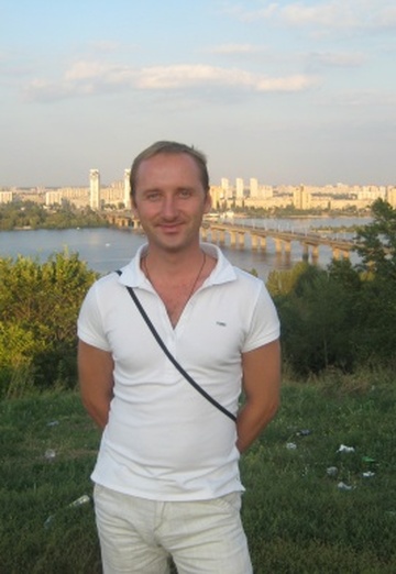 Моя фотография - Руслан, 41 из Киев (@ruslan6102)