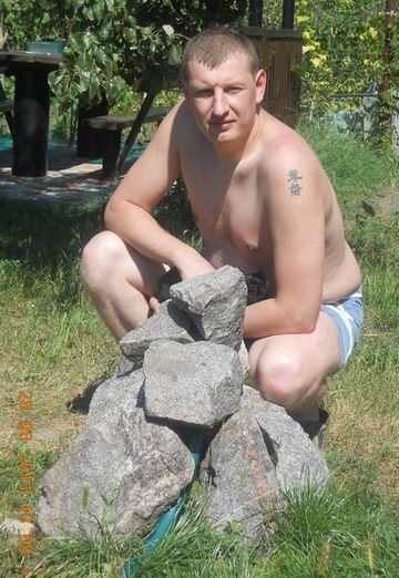 Моя фотография - Евгений, 42 из Полтава (@evgeniy75188)