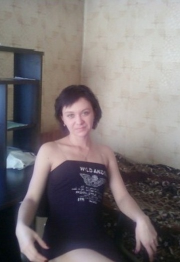 Моя фотография - Олечка, 40 из Абакан (@olechka671)