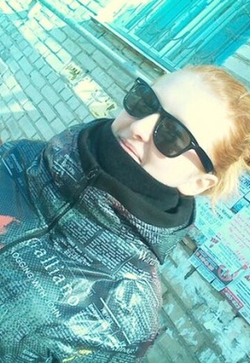 Моя фотография - Лена, 30 из Хабаровск (@lena6481)
