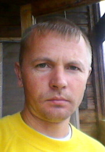 Моя фотография - Андрей, 45 из Барнаул (@andrey46594)