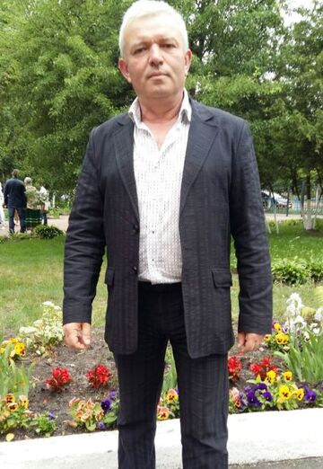 Моя фотография - Владимир, 57 из Киев (@vladimir19486)
