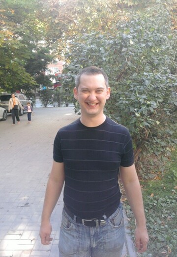 Моя фотография - Ruslan, 43 из Ростов-на-Дону (@ruslan9481)