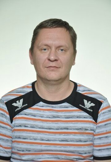 Моя фотография - Николай, 49 из Чехов (@nik3280)