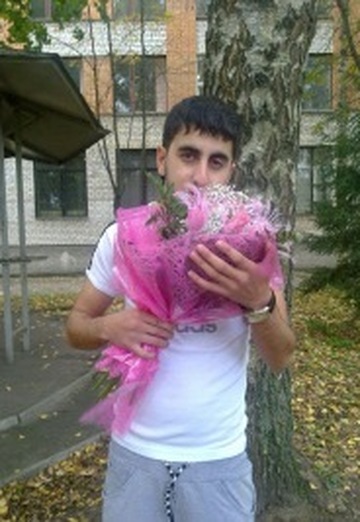 Моя фотография - Эмин, 32 из Москва (@emin178)