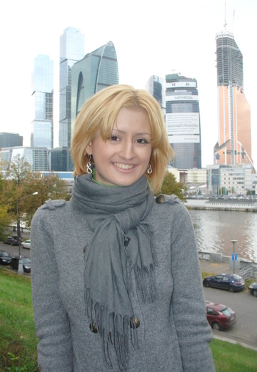 Моя фотография - Анна, 35 из Одинцово (@anna9431)