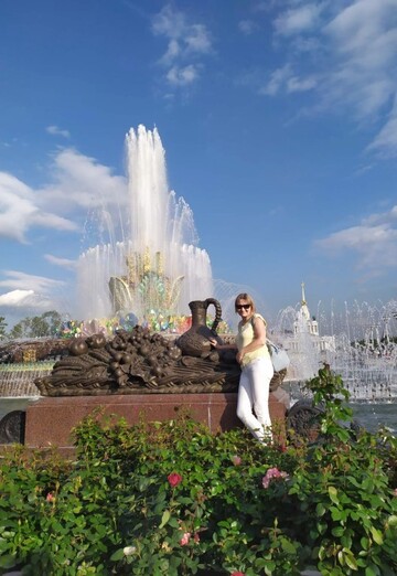 Моя фотография - Ирина, 52 из Москва (@irina299774)