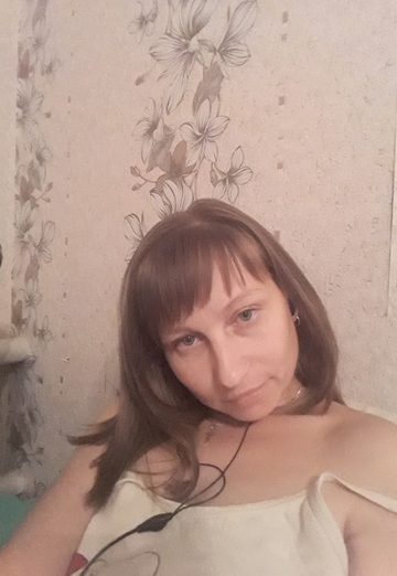 Моя фотография - Нина, 35 из Москва (@nina41650)