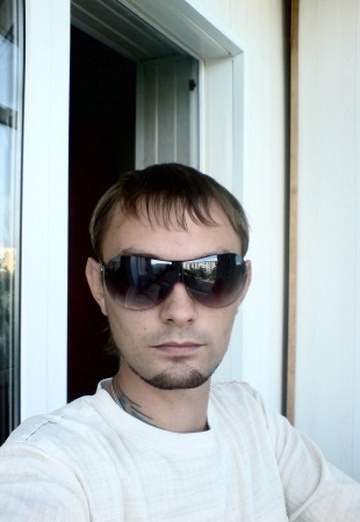 Моя фотография - Алексей, 42 из Нефтеюганск (@aleksey4770)