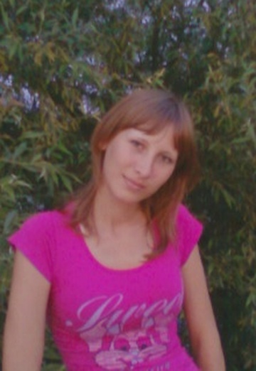 Моя фотография - Алёна, 33 из Тихорецк (@alna166)