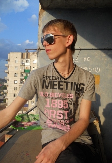 Моя фотография - Антон, 30 из Октябрьский (Башкирия) (@id69248)