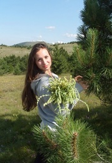 Моя фотография - Елена Алексеевна, 28 из Ялта (@elenaalekseevna10)